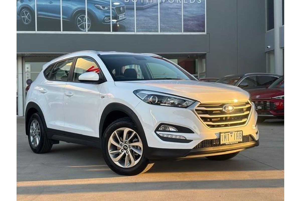 2018 Hyundai Tucson Active TL2