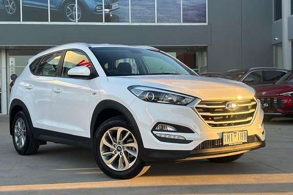 2018 Hyundai Tucson Active TL2