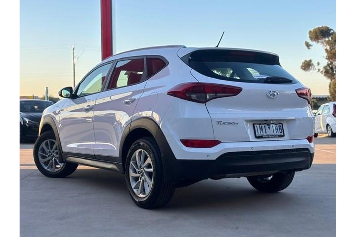 2018 Hyundai Tucson Active TL2