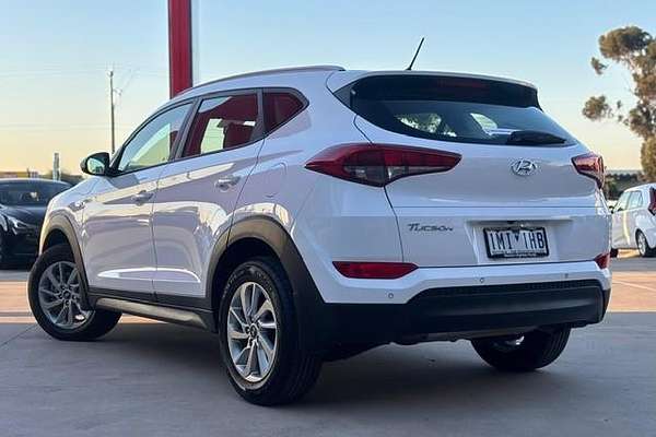 2018 Hyundai Tucson Active TL2