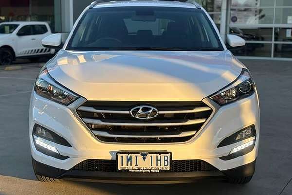 2018 Hyundai Tucson Active TL2