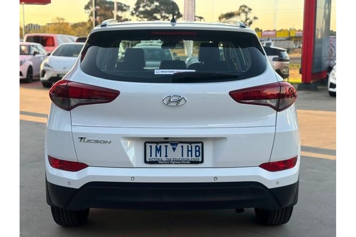 2018 Hyundai Tucson Active TL2