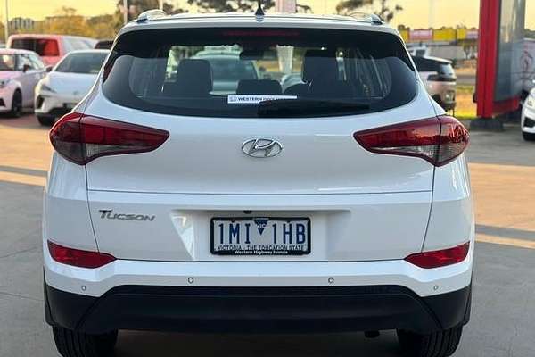 2018 Hyundai Tucson Active TL2