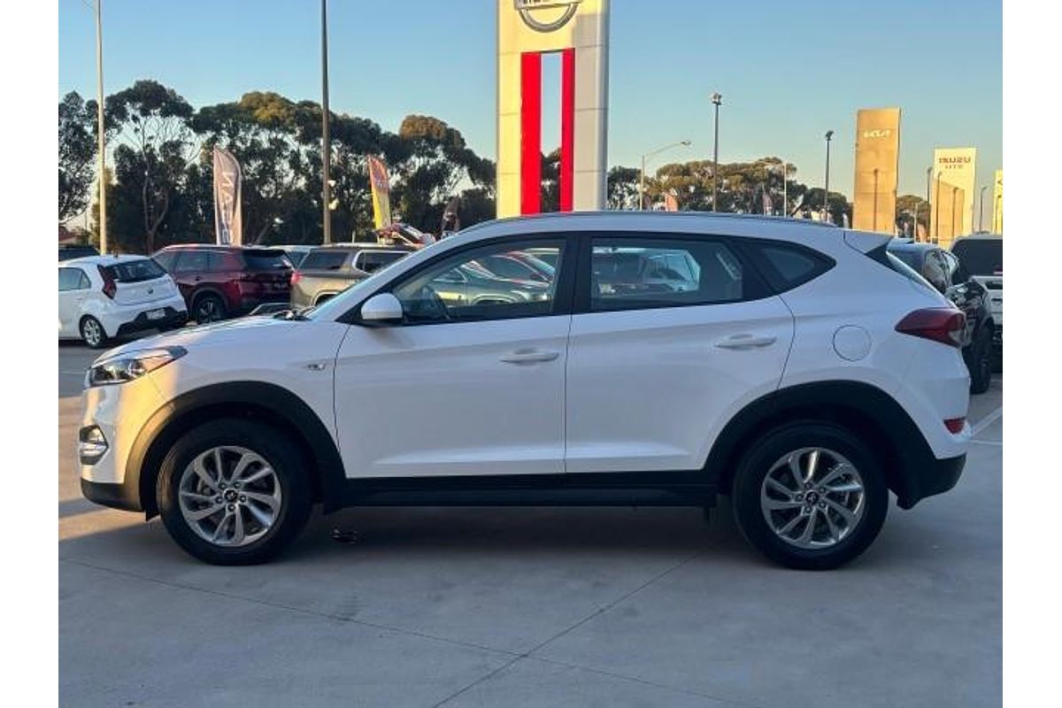 2018 Hyundai Tucson Active TL2