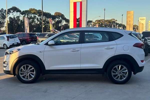 2018 Hyundai Tucson Active TL2