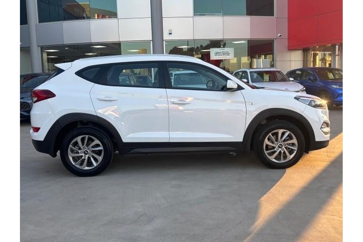 2018 Hyundai Tucson Active TL2