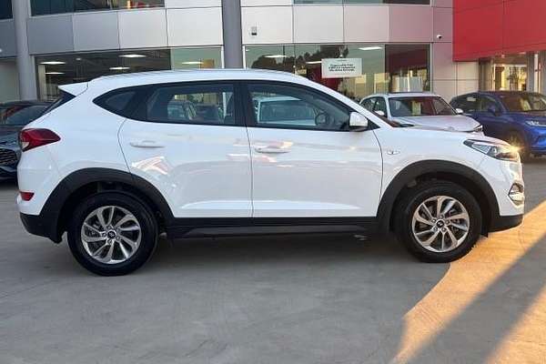 2018 Hyundai Tucson Active TL2