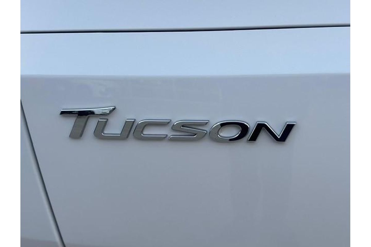 2018 Hyundai Tucson Active TL2