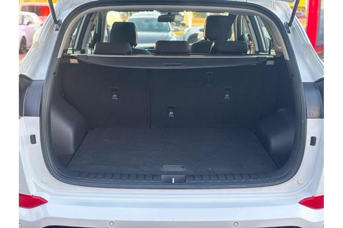 2018 Hyundai Tucson Active TL2