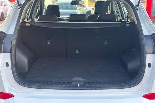 2018 Hyundai Tucson Active TL2