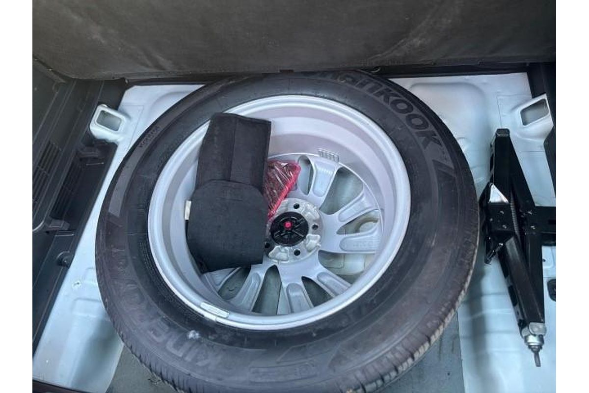 2018 Hyundai Tucson Active TL2