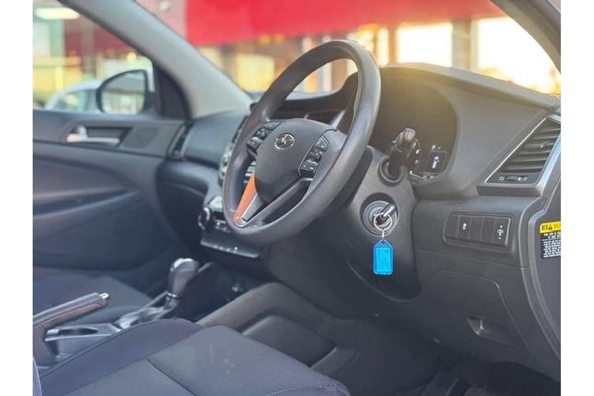 2018 Hyundai Tucson Active TL2