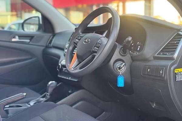 2018 Hyundai Tucson Active TL2