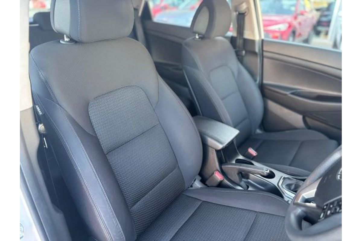 2018 Hyundai Tucson Active TL2