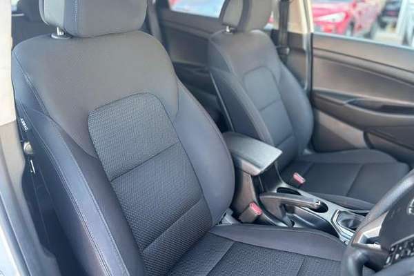 2018 Hyundai Tucson Active TL2