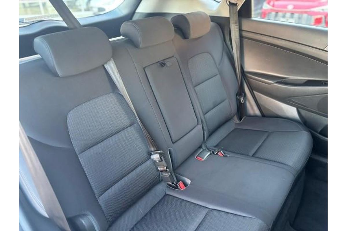 2018 Hyundai Tucson Active TL2