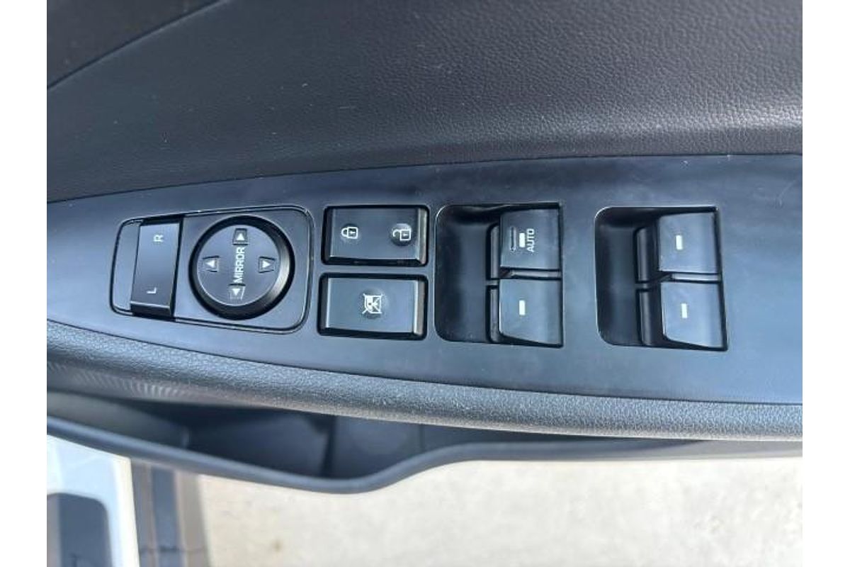 2018 Hyundai Tucson Active TL2