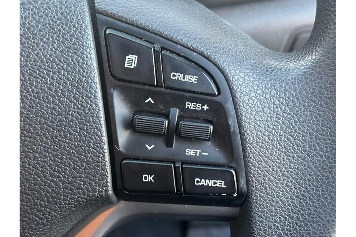 2018 Hyundai Tucson Active TL2