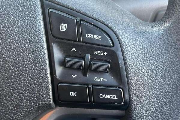 2018 Hyundai Tucson Active TL2