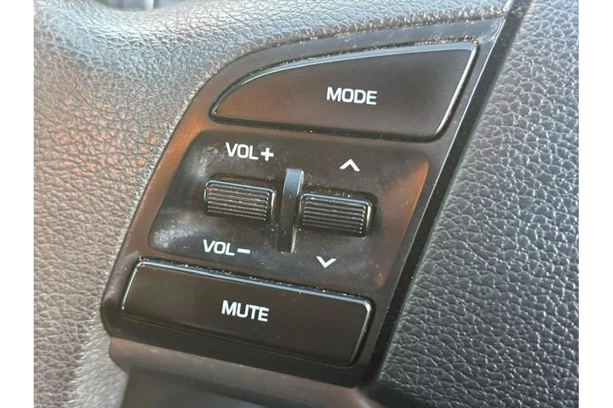 2018 Hyundai Tucson Active TL2