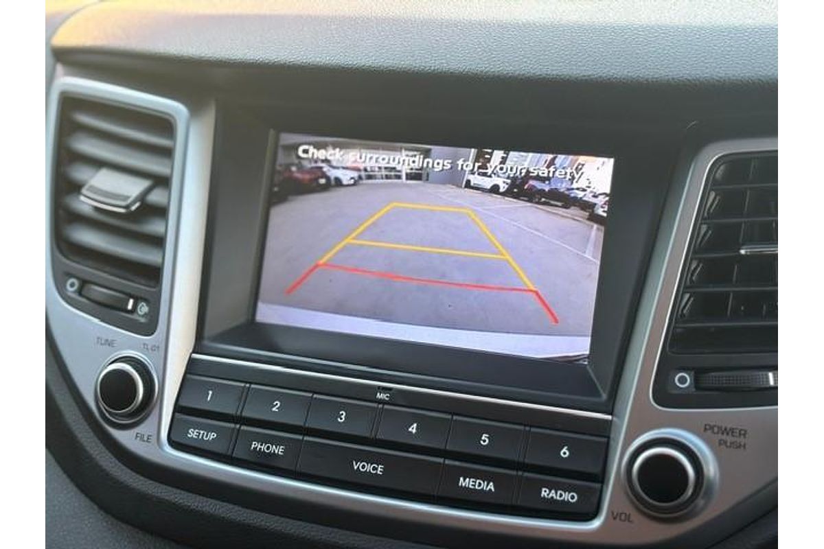 2018 Hyundai Tucson Active TL2