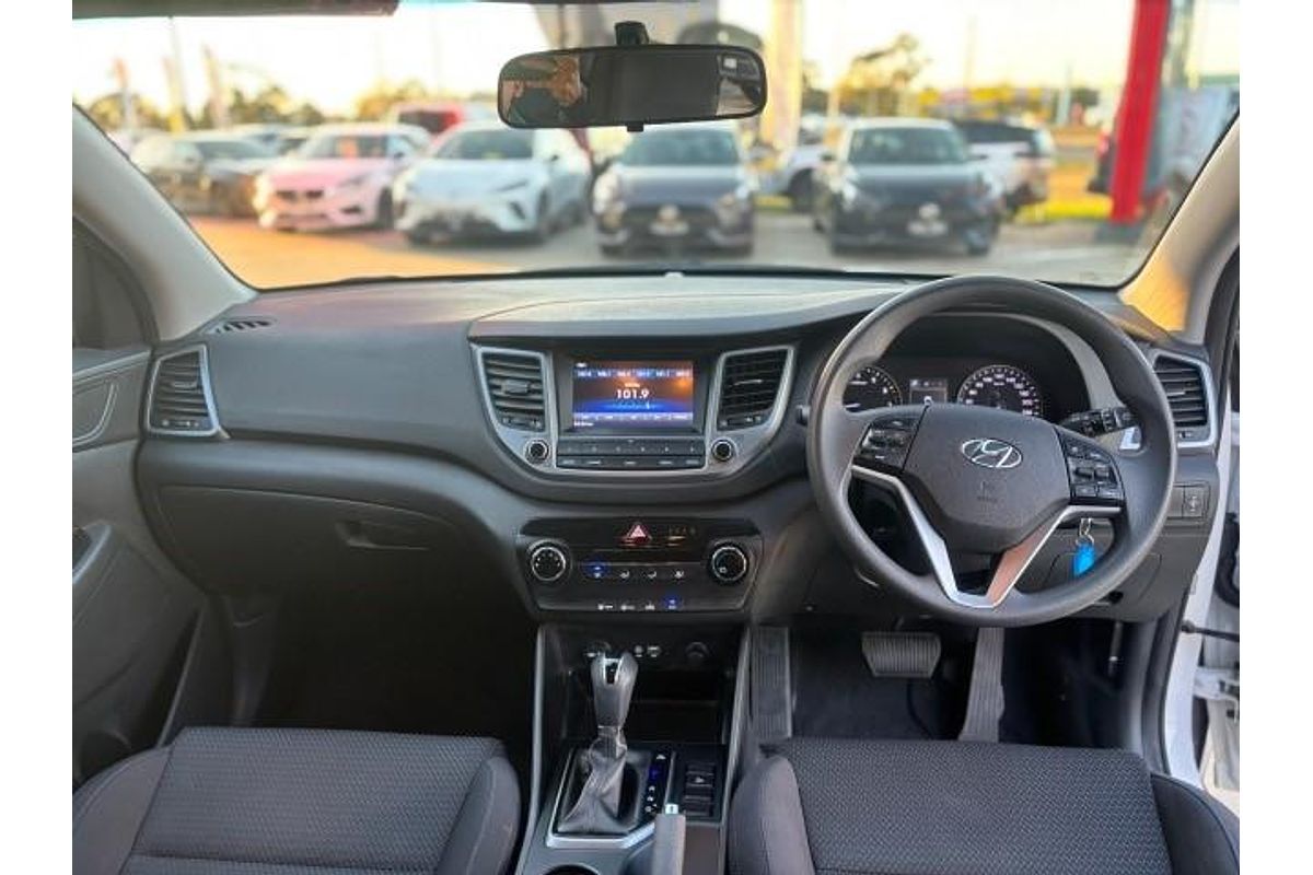 2018 Hyundai Tucson Active TL2