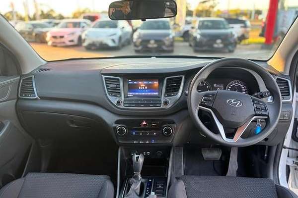 2018 Hyundai Tucson Active TL2