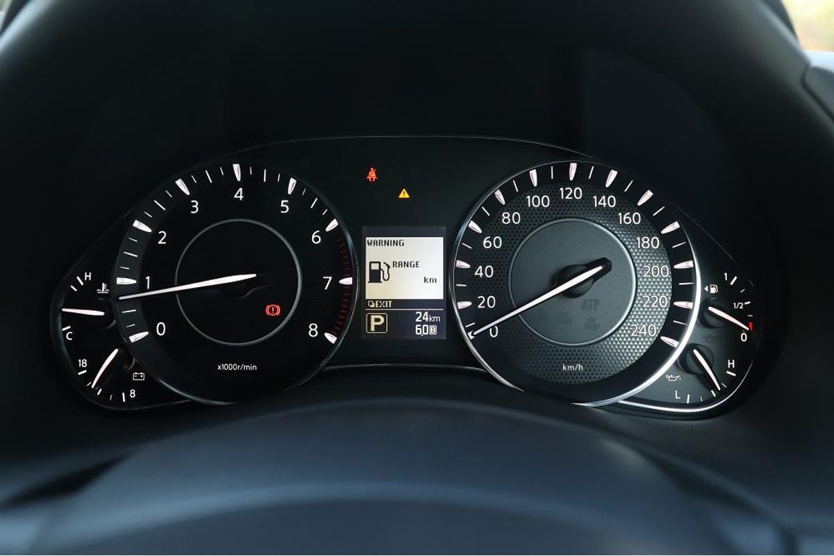 2024 Nissan Patrol Ti-L Y62