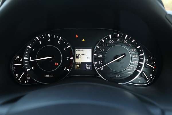2024 Nissan Patrol Ti-L Y62