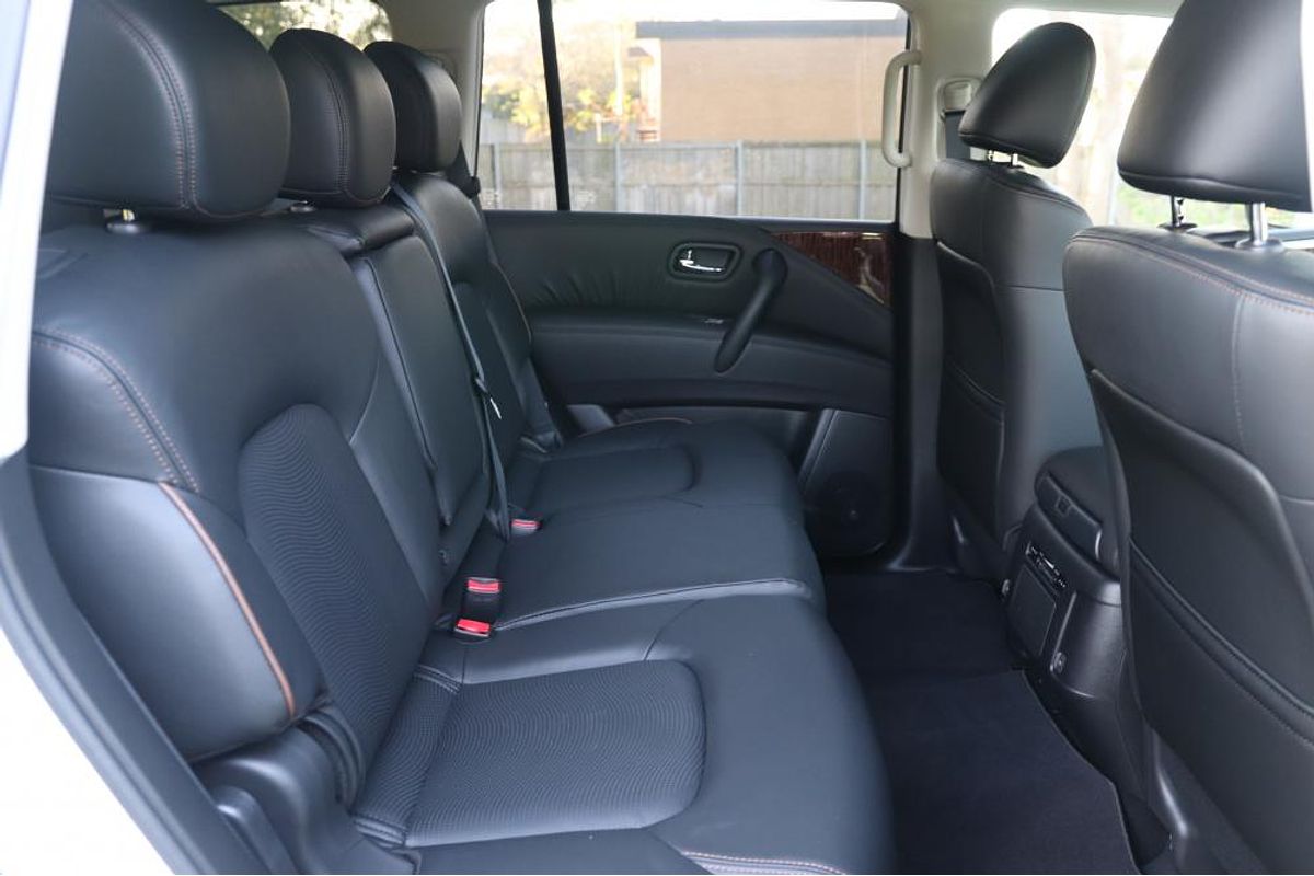 2024 Nissan Patrol Ti-L Y62