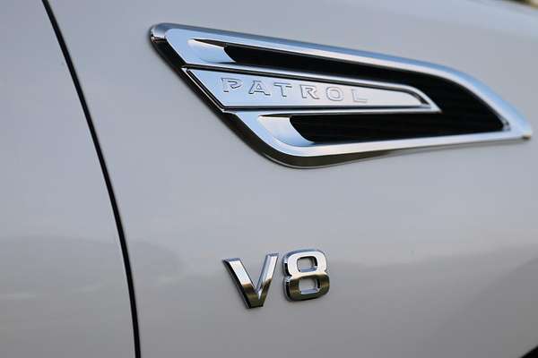 2024 Nissan Patrol Ti-L Y62
