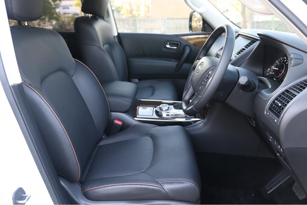 2024 Nissan Patrol Ti-L Y62