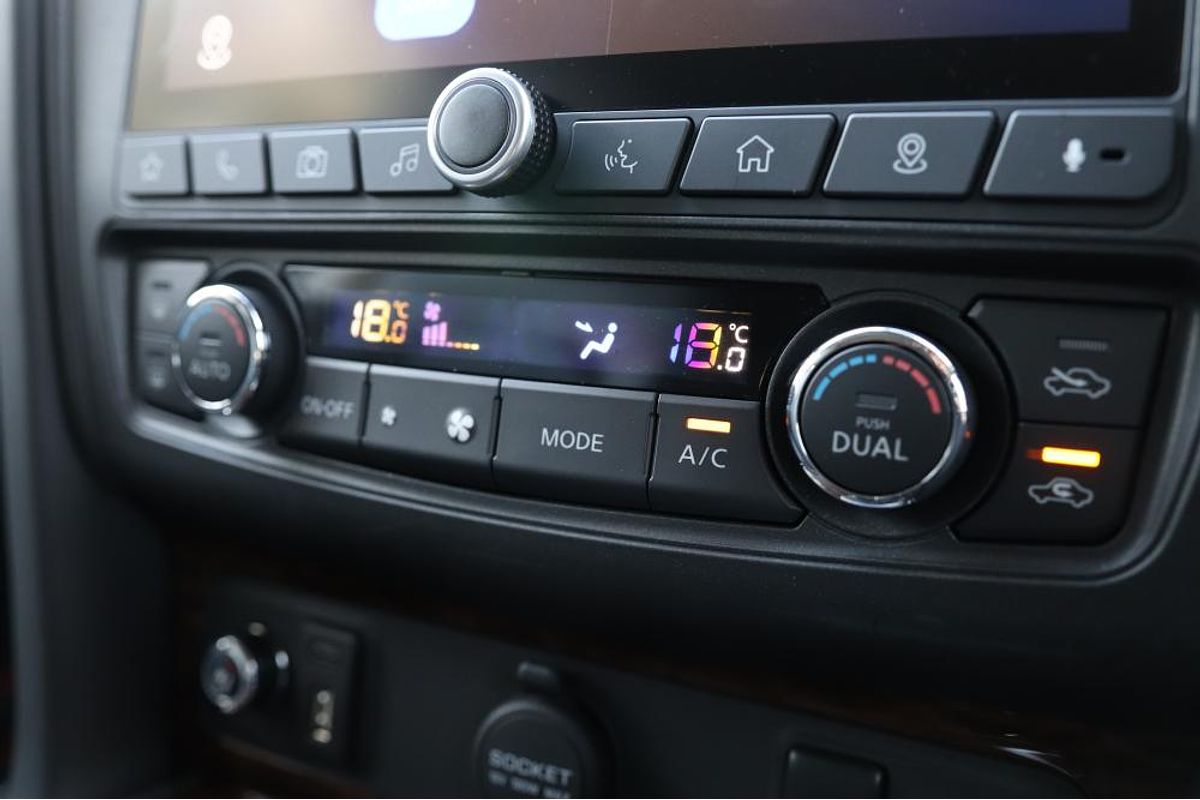 2024 Nissan Patrol Ti-L Y62