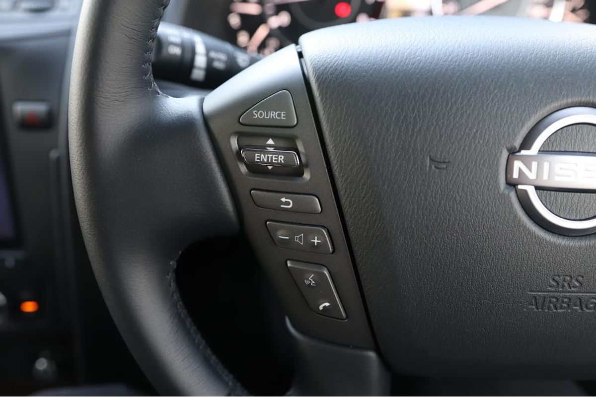 2024 Nissan Patrol Ti-L Y62