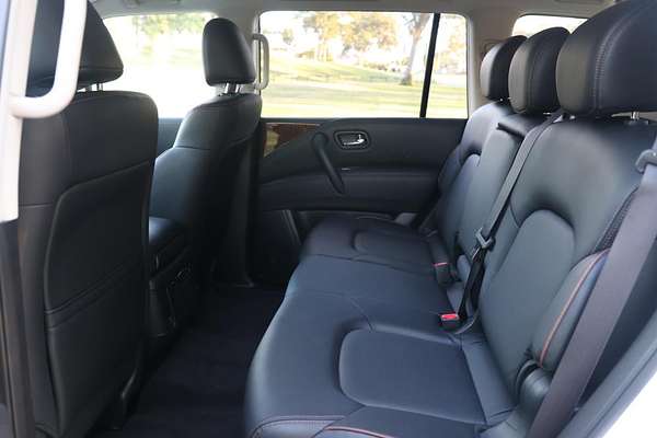 2024 Nissan Patrol Ti-L Y62