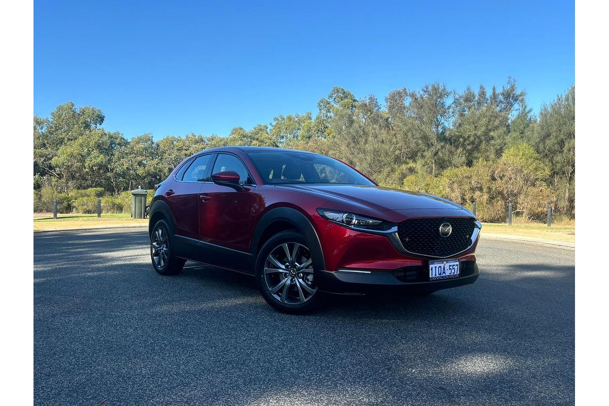 2025 Mazda CX-30 G25 Astina DM Series