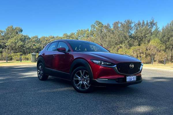2025 Mazda CX-30 G25 Astina DM Series