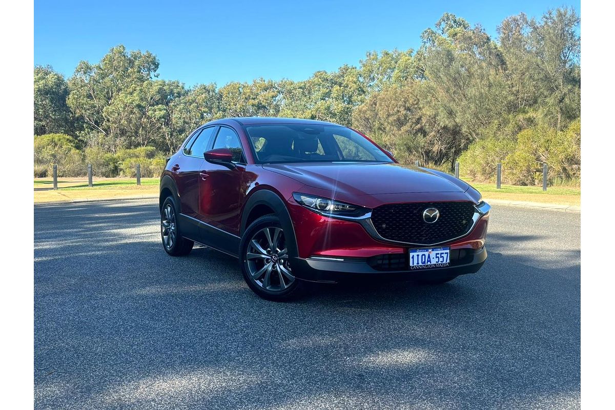2025 Mazda CX-30 G25 Astina DM Series
