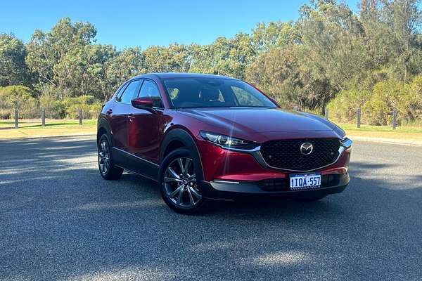 2025 Mazda CX-30 G25 Astina DM Series