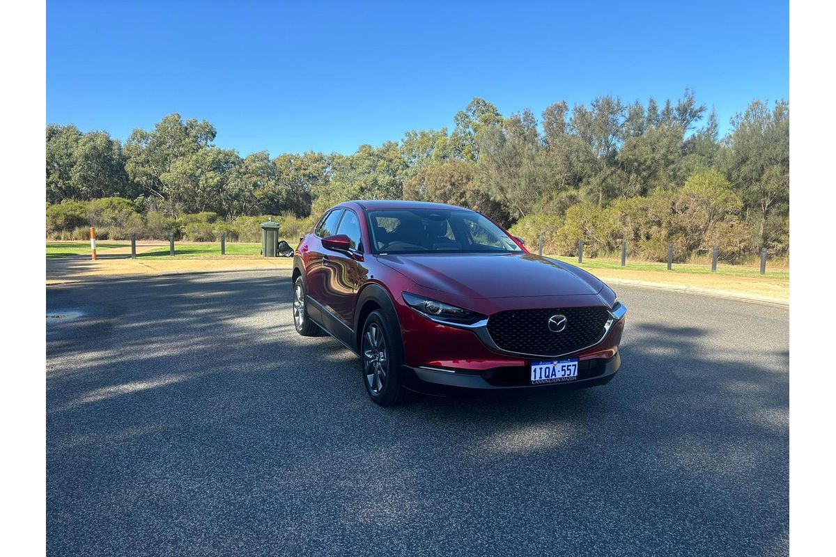 2025 Mazda CX-30 G25 Astina DM Series