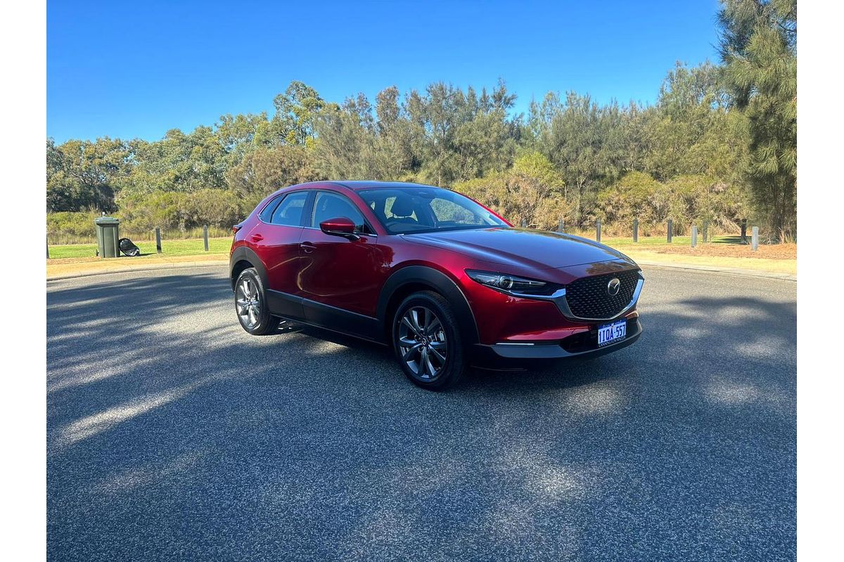 2025 Mazda CX-30 G25 Astina DM Series