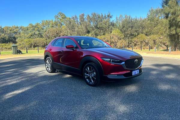 2025 Mazda CX-30 G25 Astina DM Series