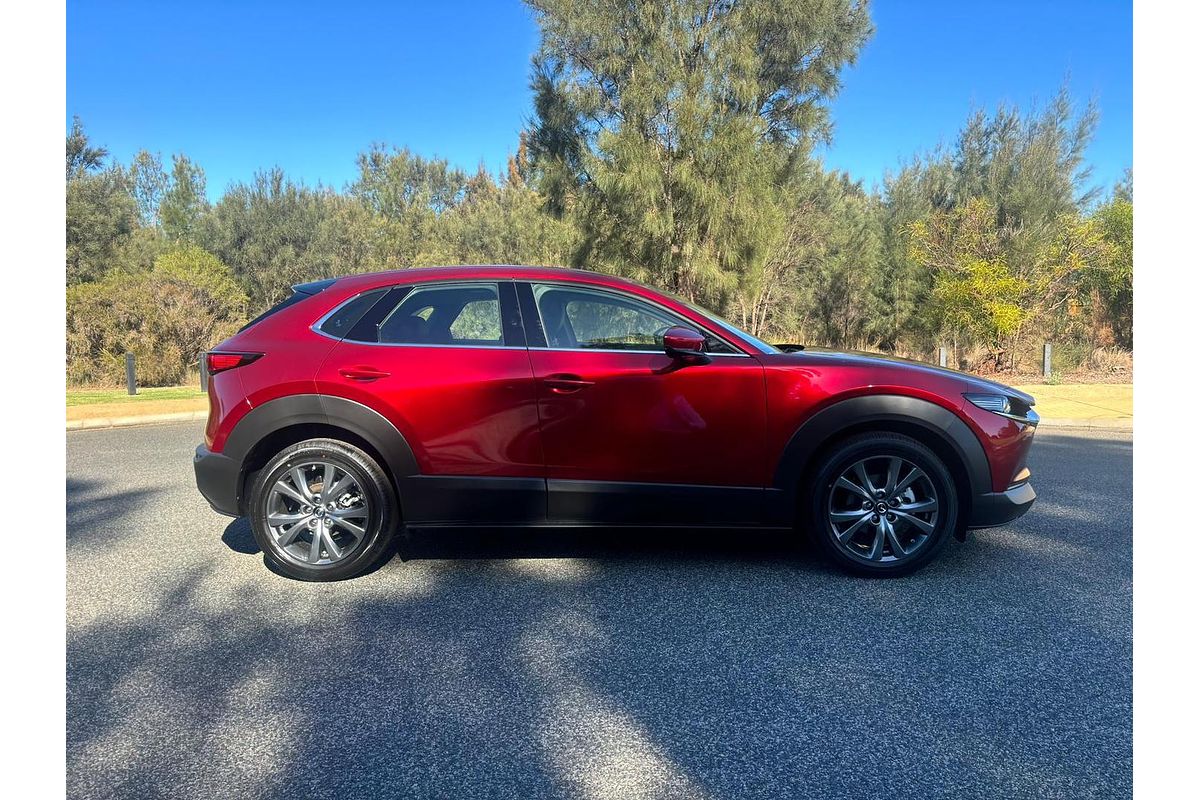 2025 Mazda CX-30 G25 Astina DM Series