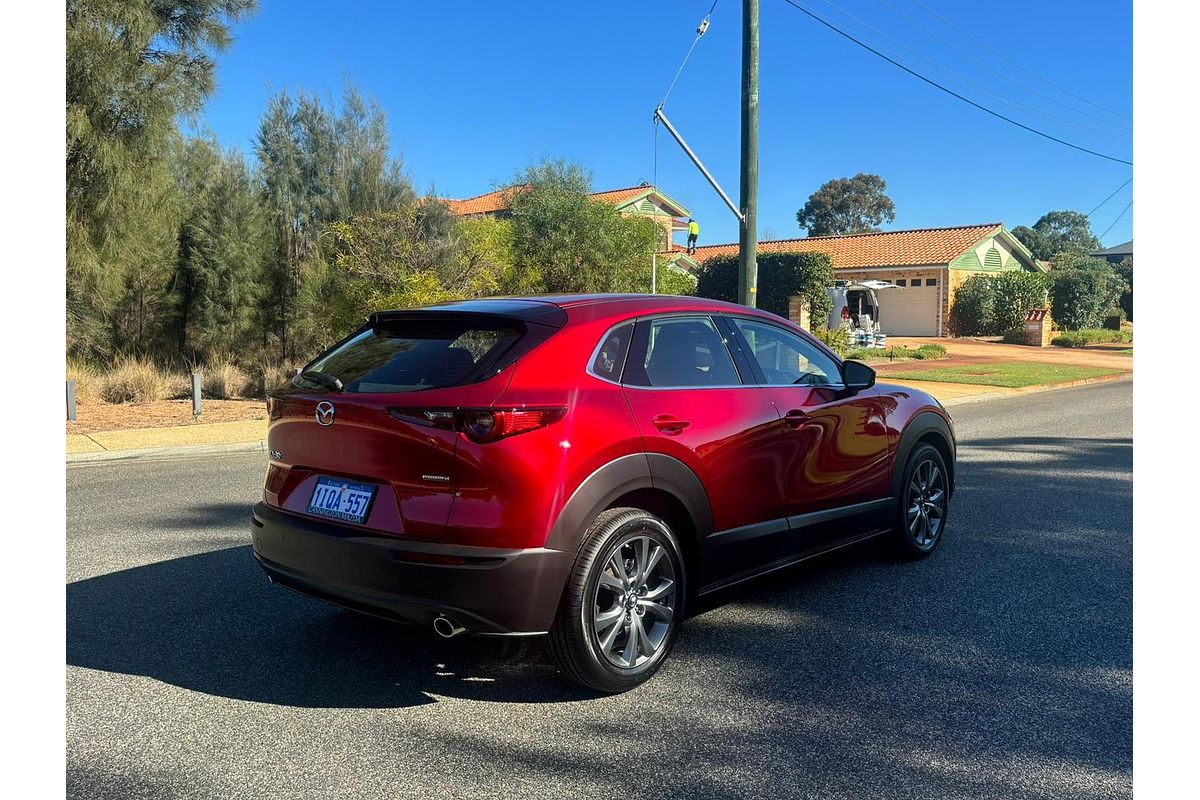 2025 Mazda CX-30 G25 Astina DM Series