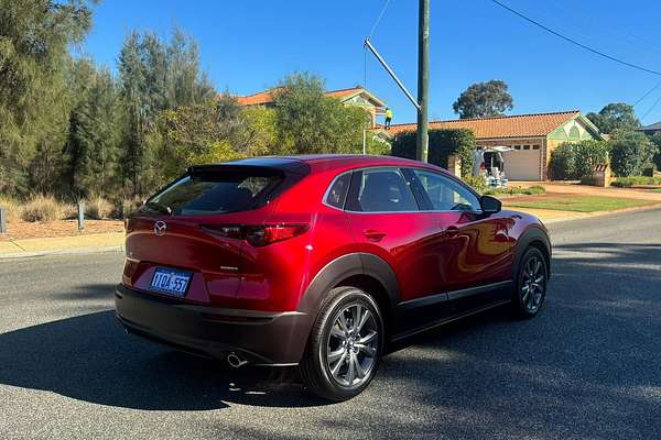 2025 Mazda CX-30 G25 Astina DM Series