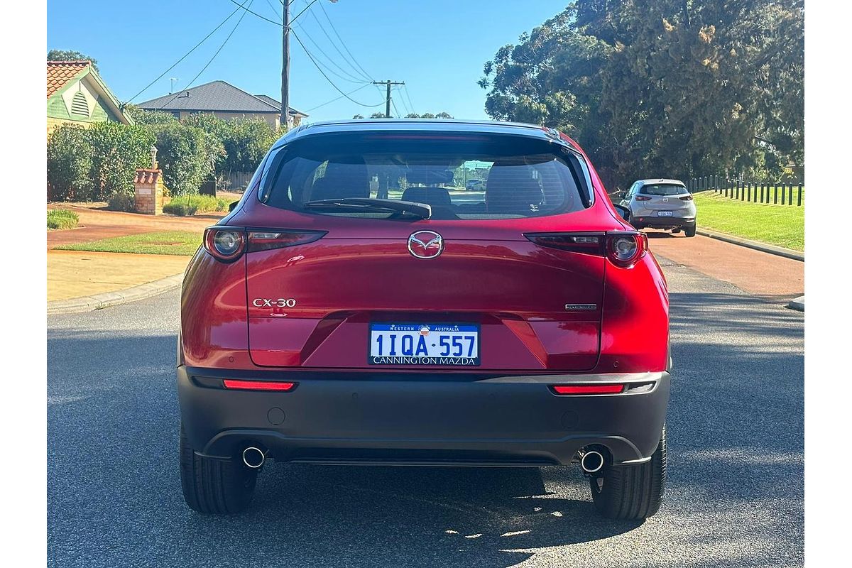 2025 Mazda CX-30 G25 Astina DM Series