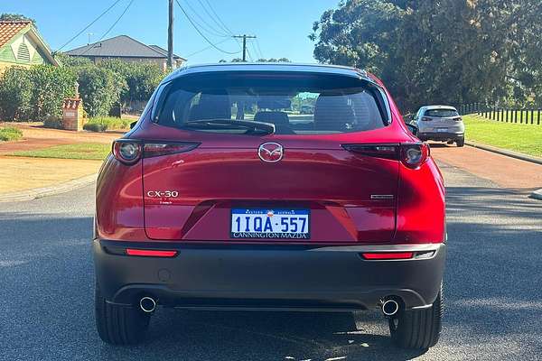 2025 Mazda CX-30 G25 Astina DM Series