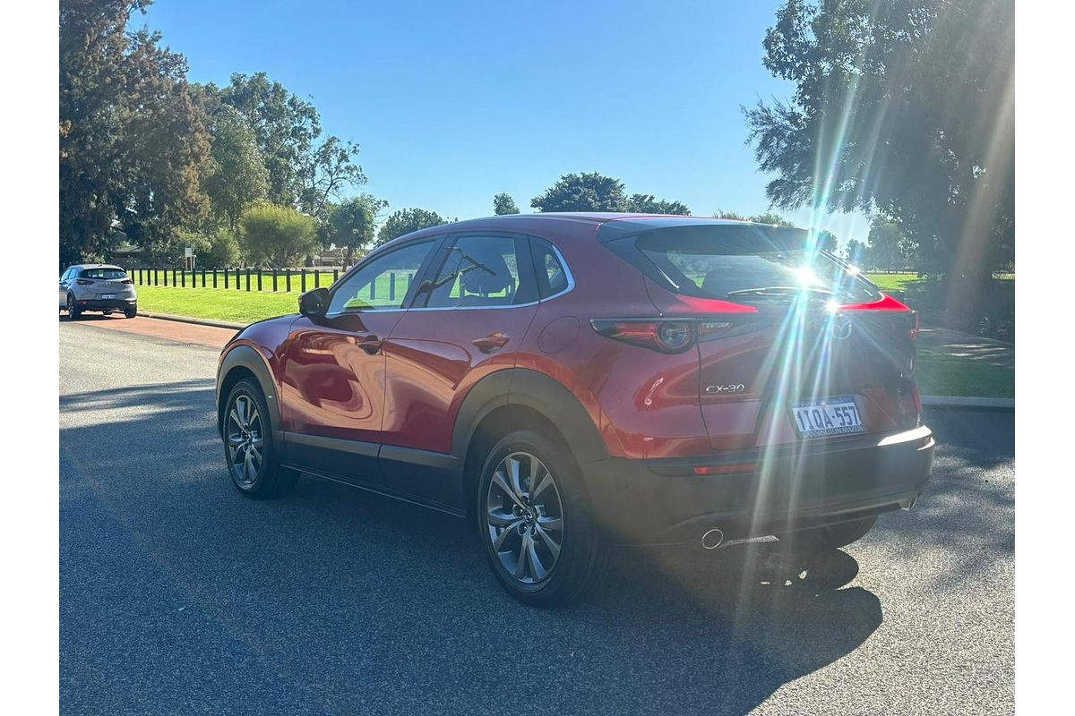 2025 Mazda CX-30 G25 Astina DM Series