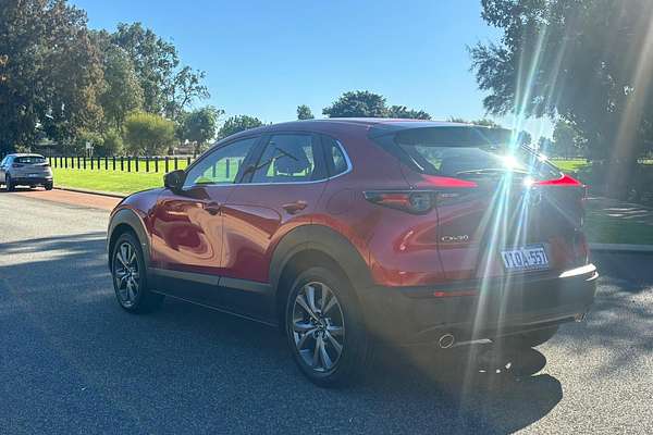 2025 Mazda CX-30 G25 Astina DM Series