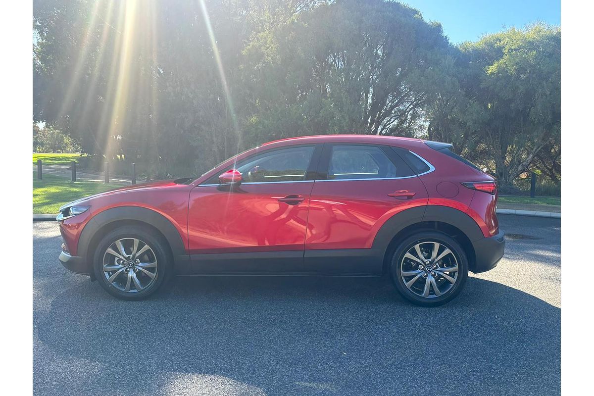 2025 Mazda CX-30 G25 Astina DM Series